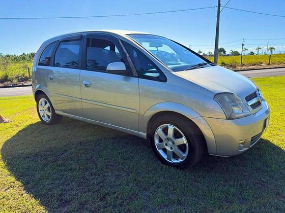 CHEVROLET MERIVA 1.8 MPFI 16V GASOLINA 4P MANUAL
